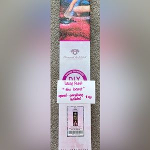 DAC the beast diamond painting